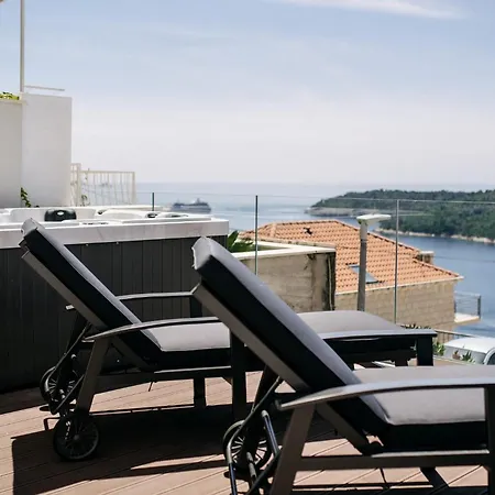 Viewpoint By Dubrovnikview Apartment *