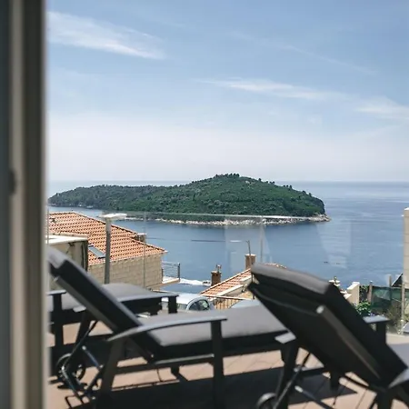 Viewpoint By Dubrovnikview Apartment