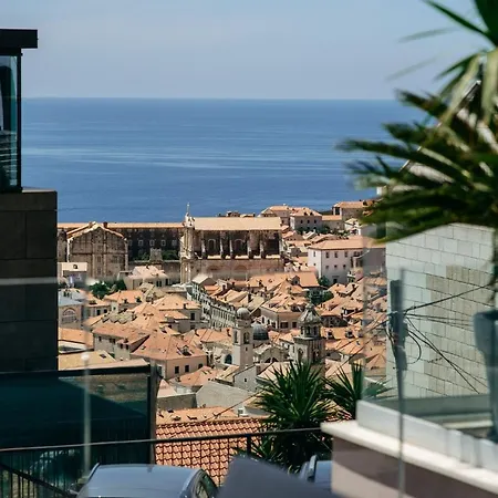 Viewpoint By Dubrovnikview Apartment *