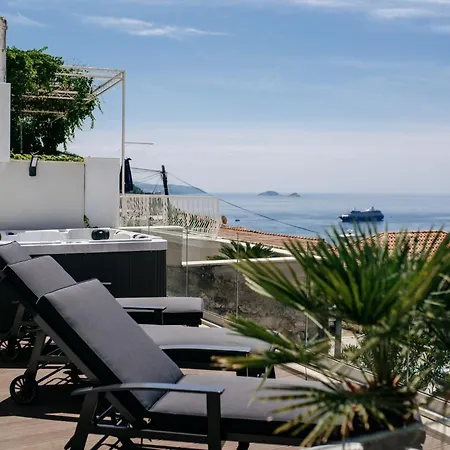 Апартаменты Viewpoint By Dubrovnikview Дубровник
