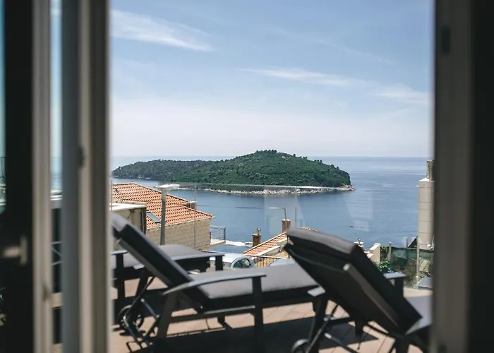 Viewpoint By Dubrovnikview Apartment