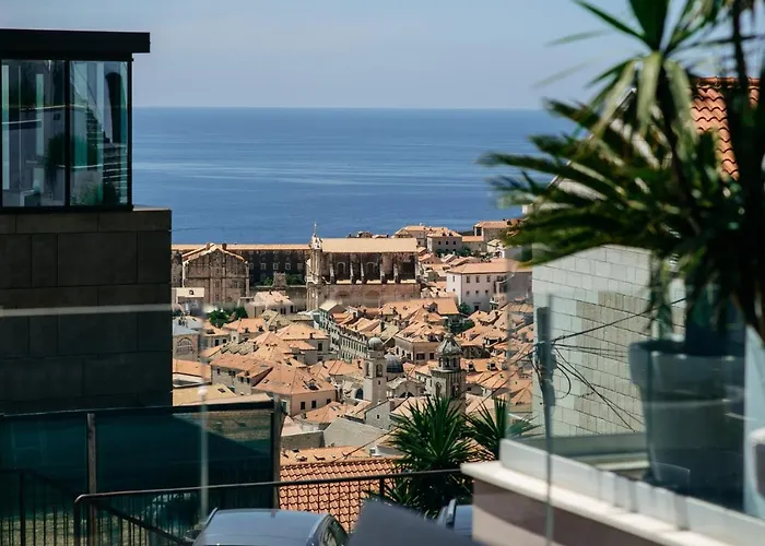 Viewpoint By Dubrovnikview Apartment *