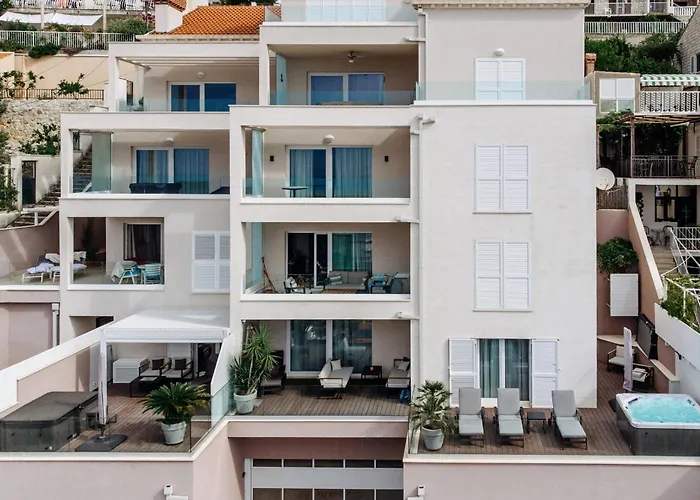 Viewpoint By Dubrovnikview Apartamento *