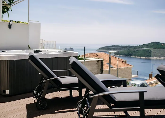 Viewpoint By Dubrovnikview Apartamento *