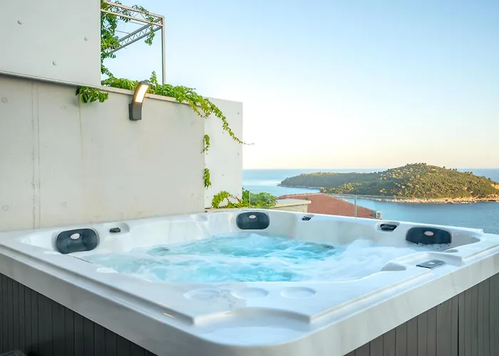 Apartamento Viewpoint By Dubrovnikview Dubrovnik