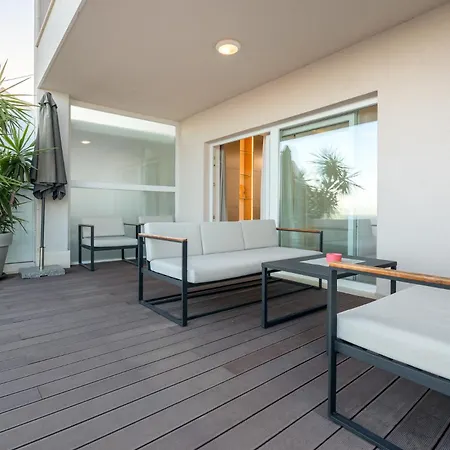 Viewpoint By Dubrovnikview Lejlighed *