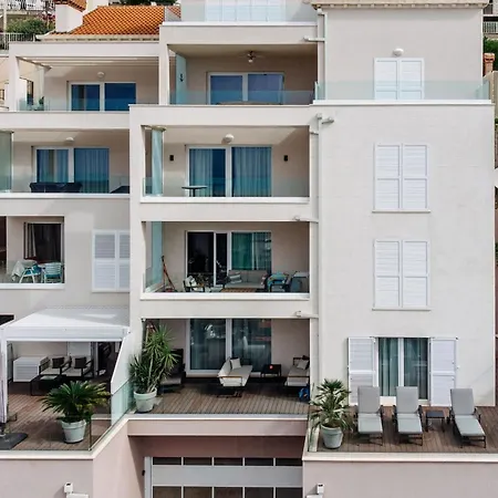 Viewpoint By Dubrovnikview Apartmán *