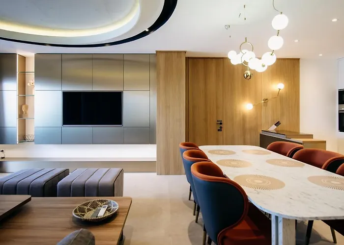 Apartmán Viewpoint By Dubrovnikview *