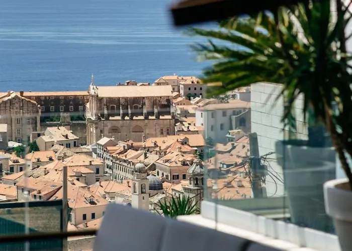 Viewpoint By Dubrovnikview